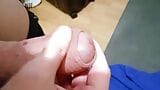 Fucking whores is easier than ever, but hand fucking a big and young cock is the task snapshot 1