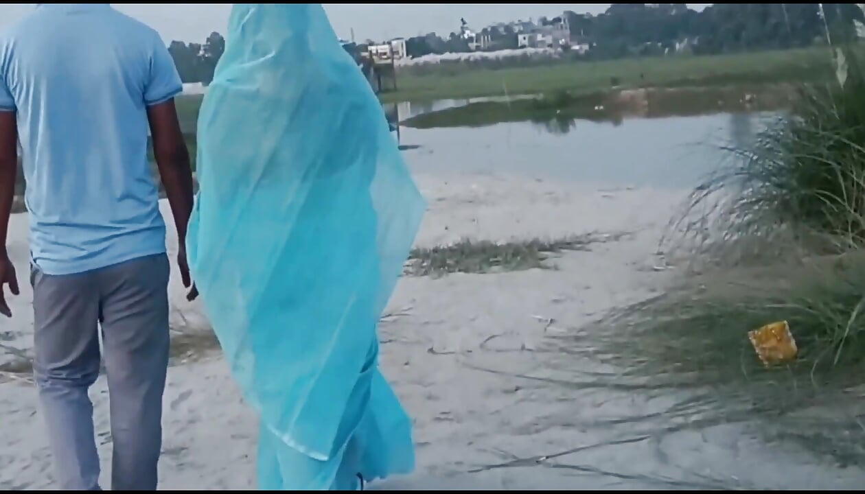 Fucked with the Neighbor's Beautiful Wife. Clear Bengali Audio.