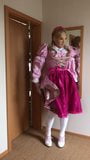 Dirndl con pañal snapshot 8