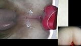 Greek anal dildo snapshot 6