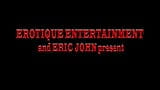 Erotisch entertainment - Koffie is geen pizza! - de Karen Fisher gangbang - met Eric John - Eric John's seksavonturen snapshot 1