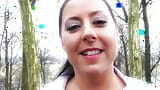 Napalona amatorska milf spotyka Steve'a Holmesa snapshot 2