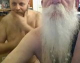 Two Old Men snapshot 3