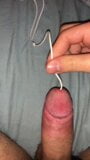 boy insert long cord in bladder snapshot 8