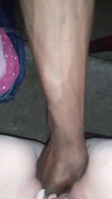 Vagina jahe menginginkan tinju