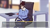 Academy 34 Overwatch (Young & Naughty) - Part 33 Miss Mei Is Horny By HentaiSexScenes snapshot 1