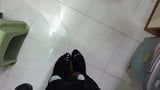 Black Patent Pumps with Pantyhose Teaser 12 snapshot 6