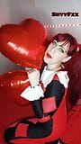 ShyyFxx Harley Quinn cumple años y somete al Guason como regalo ROLEPLAY snapshot 5