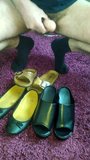 My Wifes schoes snapshot 1