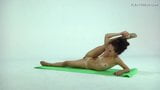 Anna Ocean super flexible and hot babe snapshot 12