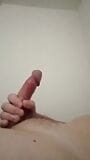 Russian guy jerking off a huge cock  #13 snapshot 4