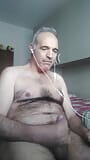 Horny stefather wants to ride his stepson named Carlo. snapshot 4