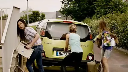 Mainstream Movie 9: Story European Porn 
