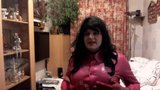 Ich Dirty Talk und als Latexnutte gedresst zur Benutzung snapshot 2