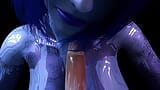 Cortana cho blowjob trong pov: hào quang 3d khiêu dâm parody snapshot 6