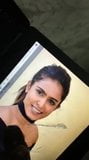 น้ําแตกเพื่อ comali นางเอก samyuktha hedge snapshot 2