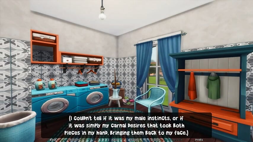 Dawn of Malice (Whiteleaf Studio) – #7 – I JUST CAN’T RESIST HER SMELL By MissKitty2K