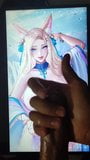 ส่วยน้ําเงี่ยนของ Spirit blossom ahri sop (ลีกออฟตํานาน) snapshot 1