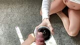 Cum in my coffee , after smashing my pussy + bj Cafe Con Leche snapshot 11