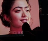 Rashmika Mandanna Sperma-Tribut snapshot 4