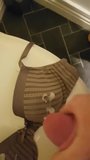 Cum on wifes bra snapshot 4