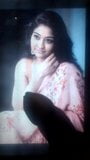 Attrice seriale tamil Neelima Rani con omaggio snapshot 3