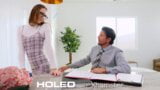 Holed - l'insegnante anale dà il miglior consiglio sessuale snapshot 7