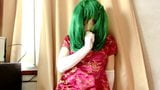 My Kigurumi переоделась в Cheongsam snapshot 16