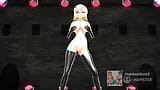 Mmd r18 Rin selfie sexy skyrim culo A la mierda anal consolador la trampa ai nsfw Hmv 3d hentai snapshot 10