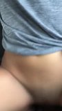 Car Sex right after Gym Session with Ex-GF's Sister snapshot 4