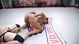 Daisy Ducati vs Amante Kara snapshot 19