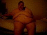 Fatty fingering himself snapshot 3