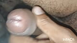 Hand job is very good posion before hard fucking bhabhi snapshot 12