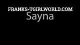 FRANKSTGIRLWORLD - НАСЛАДИСЬ СТРОЙНЫМ ТЕЛОМ, СИМПАТИЧНОЙ ЗАДНИЦЕЙ SANYA И ЕЕ МАСТУРБАЦИЕЙ snapshot 1