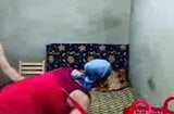 Hot Arab Maid Fucks her Owner snapshot 1