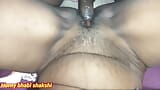 Tamilisches dorfmädchen mit behaarten achselhöhlen und muschi snapshot 19