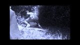 couple undressing in the forest snapshot 9