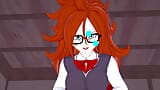 Seducente Android 21 snapshot 4