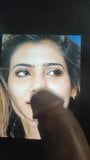 Cum Tribute to Telugu Actress Samantha snapshot 3