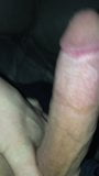 Stroking my cock snapshot 4