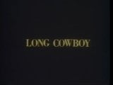 Vintage: clipe de diamante longo cowboy snapshot 1