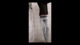 Pee desperation wetting my jeans snapshot 2