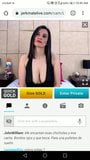 Vollbusiges Online-Sex-Modell 010521 snapshot 4
