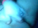 Slutty Ex BBW Fingering (Low Res) (Part One) snapshot 4