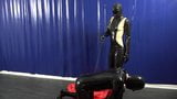 Heavy Rubber Bag snapshot 3