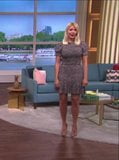Holly Willoughby Great Legs snapshot 1