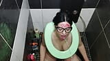 God damn! I'm such a dumb ass human toilet fuck whore. LOOK AT ME! snapshot 9