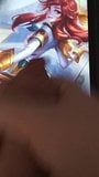 League of Legends cumtribute : Battle Academia Lux prestige snapshot 2