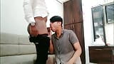 Indian Desi gay delevery boy fuck with big black dick hard snapshot 7