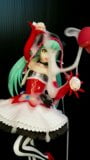 Miku Hatsune 13 figure bukkake(fakeCum) snapshot 9